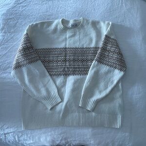 Hollister cabin sweater